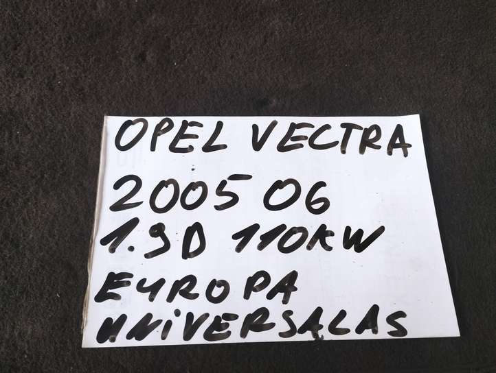 Opel Vectra (2002 - 2005)  010456 Зеркало заднего вида (в салоне)