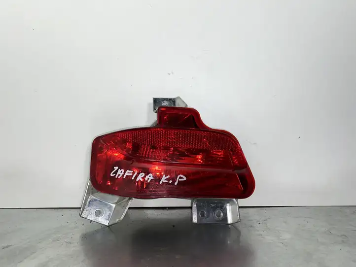 Opel Zafira C (2014 - 2016) 13295764AGW Задний противотуманный фонарь — фото 1