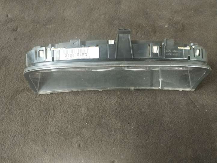 Opel Vectra (2002 - 2005)  110080278 Спидометр (приборный щиток)