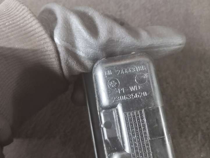 Opel Vectra (2002 - 2005)  24443186 Пепельница