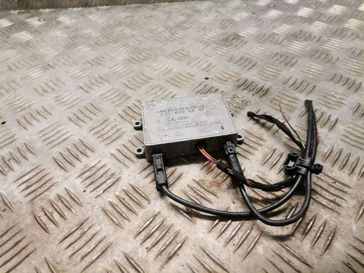 Mercedes-Benz E W211 (2002 - 2009)  2118200885 Антенна Bluetooth