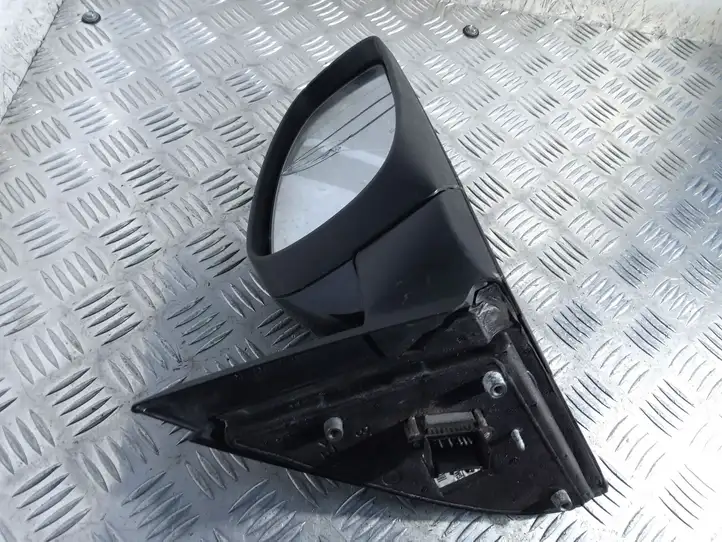 Opel Vectra C (2002 - 2005) Боковое зеркало с электроприводом — фото 3