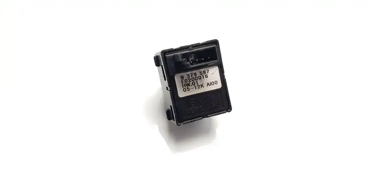 BMW 7 E65 E66 (2001 - 2008) 8379597 Кнопка стеклоподъемников — фото 2