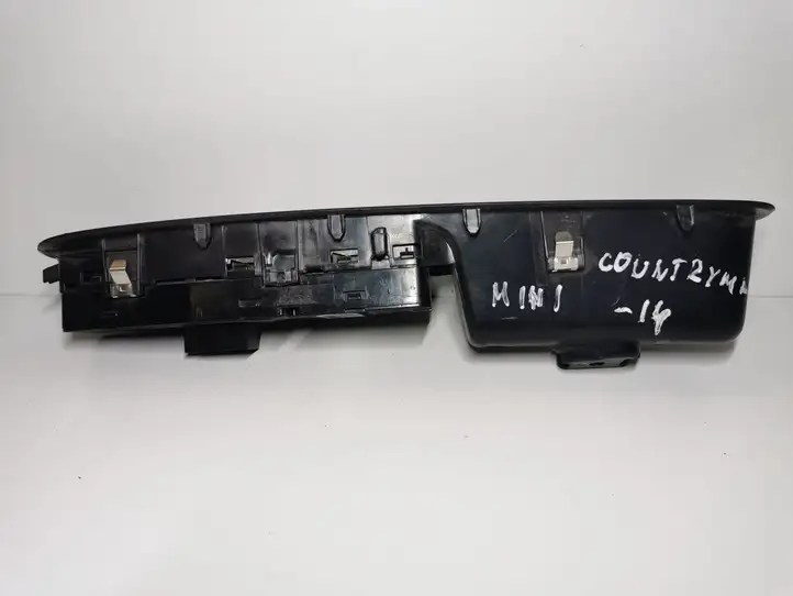 Mini Cooper Countryman R60 (2010 - 2016) 928962201 Блок кнопок стеклоподъемников — фото 3