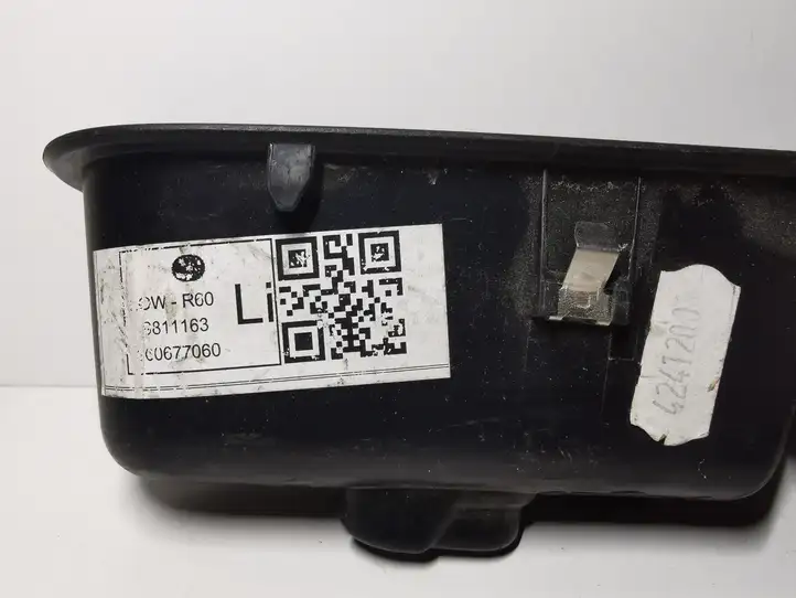 Mini Cooper Countryman R60 (2010 - 2016) 928962201 Блок кнопок стеклоподъемников — фото 6