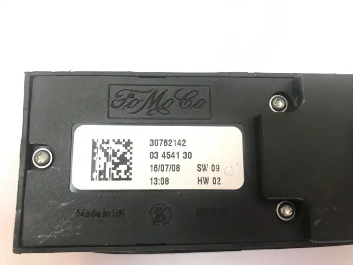 Volvo C70 (2005 - 2009) 30762142 Кнопка стеклоподъемников — фото 4