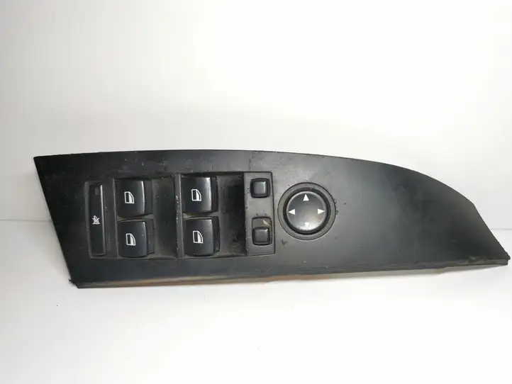 BMW 5 E60 E61 (2004 - 2010) 6951909 Кнопка стеклоподъемников — фото 1