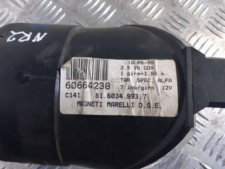 Alfa Romeo 156 (2002 - 2007) 60664238 Спидометр — фото 3