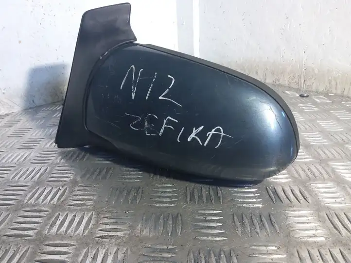 Opel Zafira A (1999 - 2003) Боковое зеркало с электроприводом — фото 1