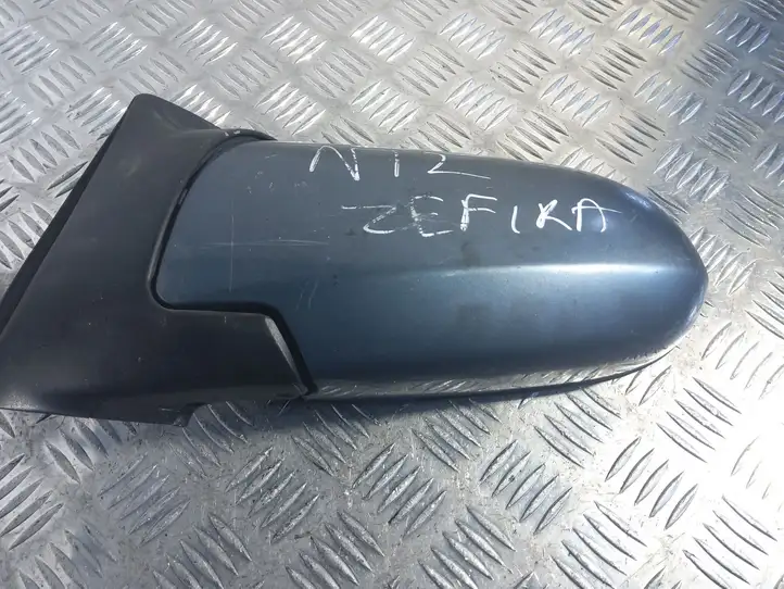 Opel Zafira A (1999 - 2003) Боковое зеркало с электроприводом — фото 3
