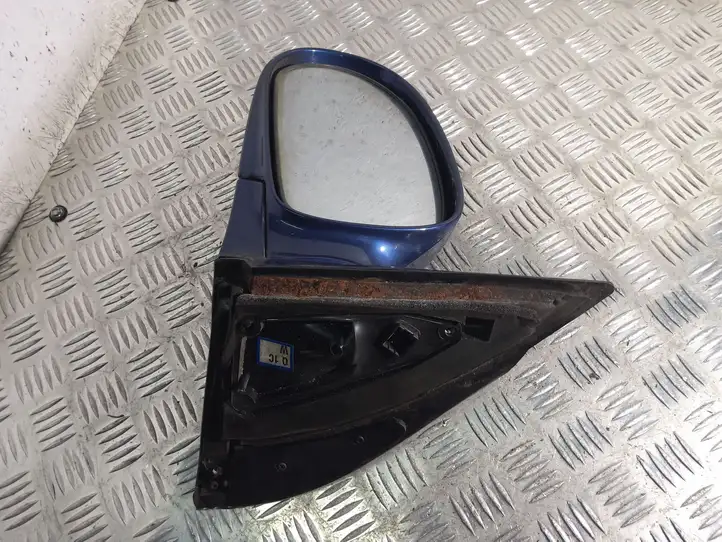 Kia Sedona (1999 - 2005) Боковое зеркало с электроприводом — фото 3