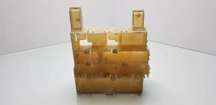 BMW 7 E65 E66 (2001 - 2008) 6135691764301 Прочие детали салона — фото 4