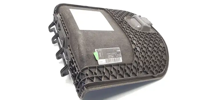 BMW 7 E65 E66 (2001 - 2008) 7149204 Прочая отделка багажника — фото 4