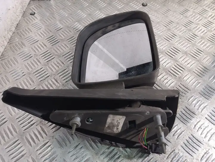 Renault Kangoo I (2003 - 2008) Боковое зеркало с электроприводом — фото 3
