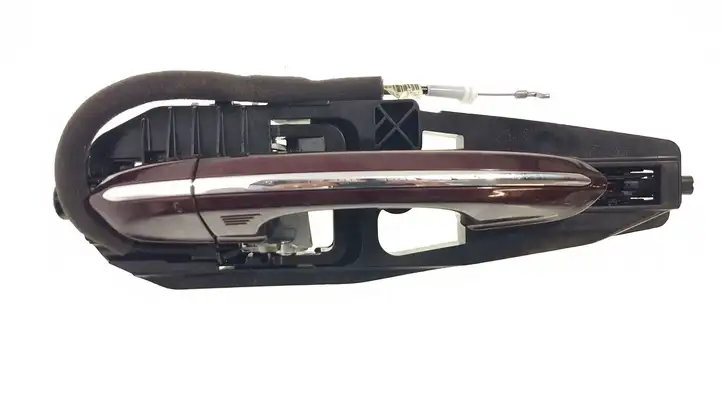 Ford Fusion II (2013 - ) ES73F22465BC Наружная ручка двери — фото 1