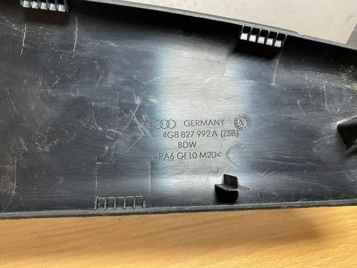Audi A7 (2014 - 2018)  4G8827992A Другая внешняя деталь