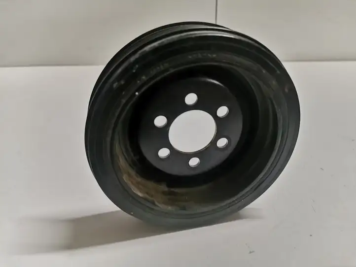 BMW 3 F30 F35 F31 (2012 - 2018) 238298201 Шкив коленчатого вала — фото 1