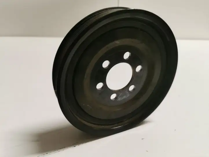 BMW 3 F30 F35 F31 (2012 - 2018) 238298201 Шкив коленчатого вала — фото 2
