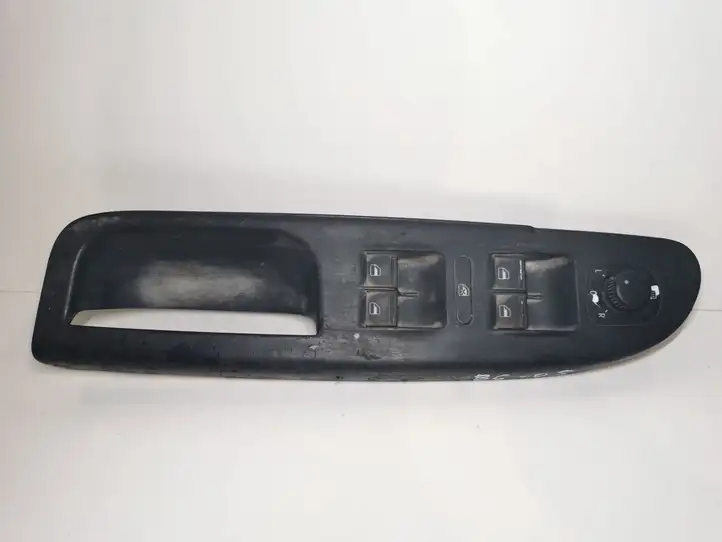 Volkswagen PASSAT B6 (2005 - 2010) 1K4959857 Блок кнопок стеклоподъемников — фото 1