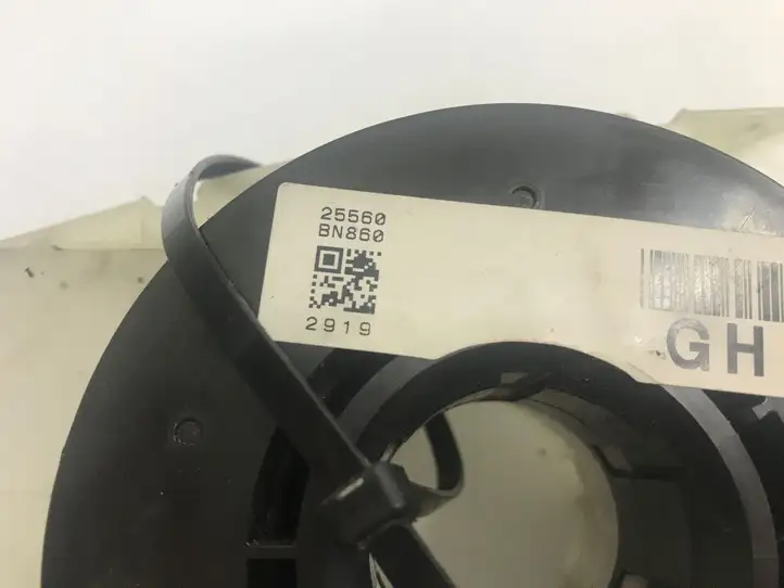 Nissan Almera N16 (2000 - 2010) 25560 Контактное кольцо SRS — фото 5