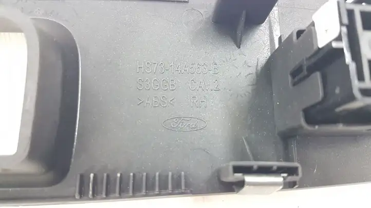 Ford Fusion II (2013 - ) DG9T14529ABW Блок кнопок стеклоподъемников — фото 3
