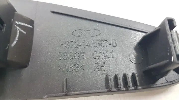 Ford Fusion II (2013 - ) HS7314A567B Кнопка стеклоподъемников — фото 3