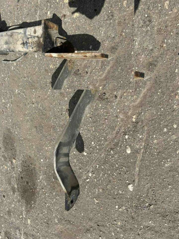 Citroen Jumper (2007 - 2013)  1615096180 Комплект крюка