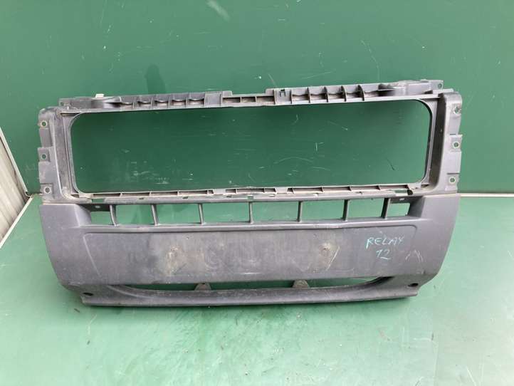 Citroen Jumper (2007 - 2013)  1305760070 Передний бампер