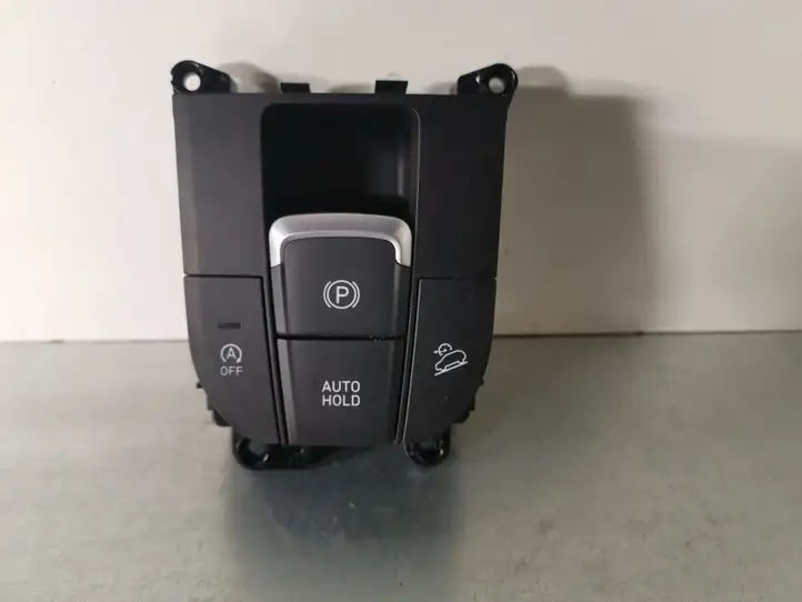Hyundai Santa Fe (2018 - 2020) 93310S2350 Кнопка ручного тормоза — фото 1