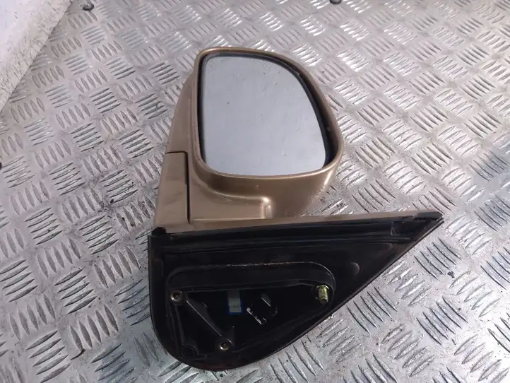 Hyundai Santa Fe (2000 - 2005) Боковое зеркало с электроприводом — фото 3