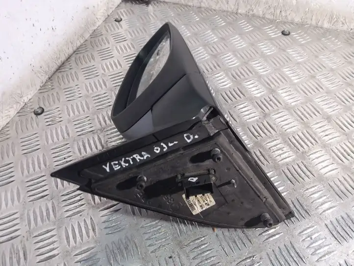 Opel Vectra C (2002 - 2005) Боковое зеркало с электроприводом — фото 3
