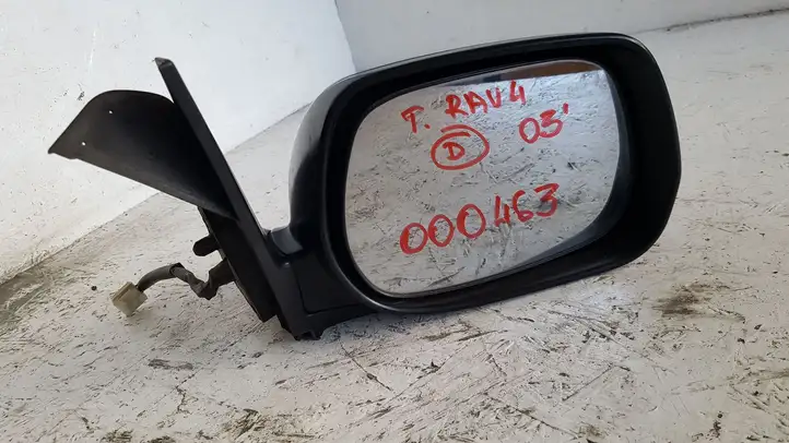 Toyota RAV 4 (XA20) (2000 - 2005) Боковое зеркало с электроприводом — фото 1