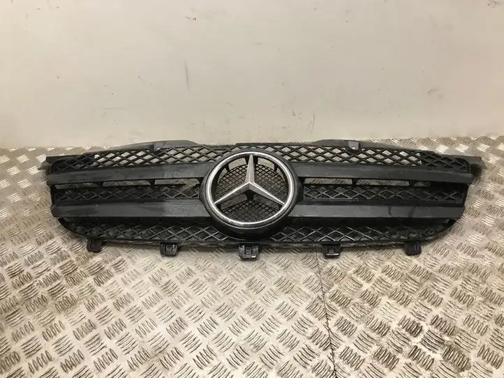 Mercedes-Benz Sprinter W906 (2006 - 2018) A9068800385 Передняя решетка — фото 9