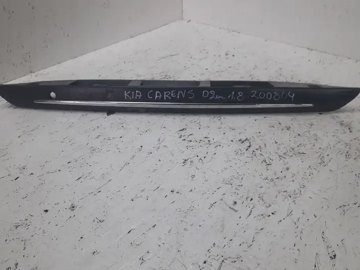 Kia Carens I (1999 - 2002) OK2C451270 Подсветка номера — фото 2