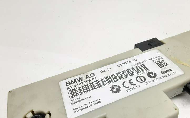 BMW 3 E90 E91 (2005 - 2012)  9187658 Усилитель антенны