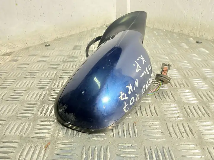 Peugeot 407 (2004 - 2011) Боковое зеркало с электроприводом — фото 2
