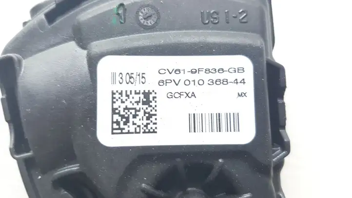 Ford C-MAX II (2015 - ) CV619F836GB Педаль акселератора — фото 4