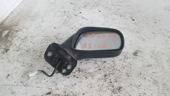Opel Agila A (2000 - 2007) Боковое зеркало с электроприводом — фото 1