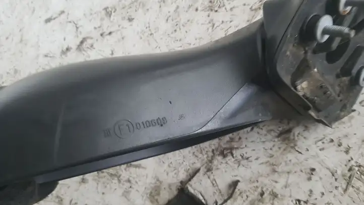 Opel Agila A (2000 - 2007) Боковое зеркало с электроприводом — фото 2