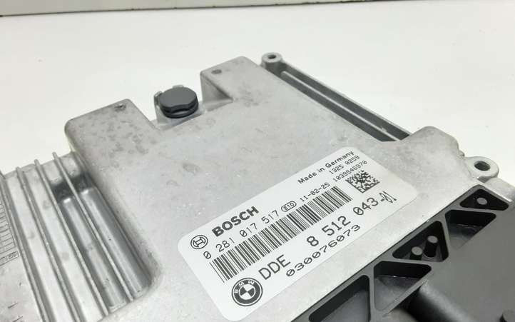 BMW 3 E90 E91 (2005 - 2012)  8512043 Комплект зажигания