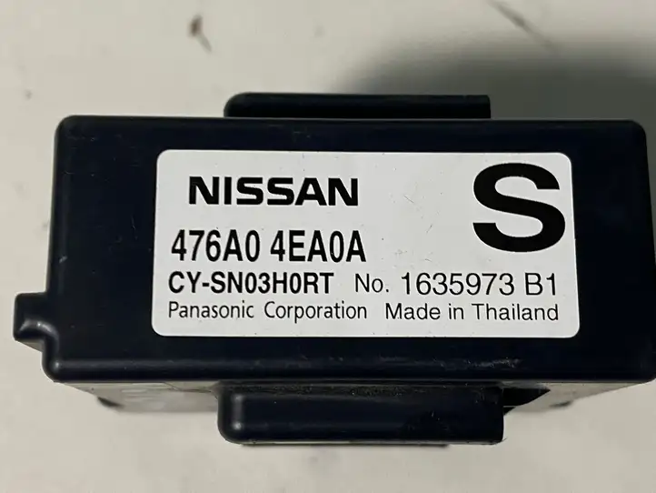Nissan Qashqai (2013 - 2017) 476A04EA0A Прочие блоки управления — фото 3