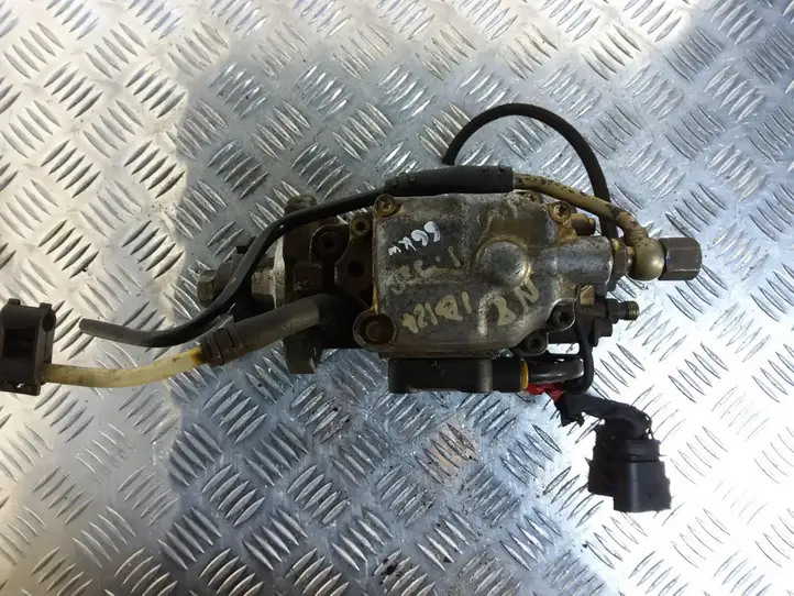 Seat Ibiza III (6L) (2002 - 2008) 0460404972 Топливный насос — фото 1