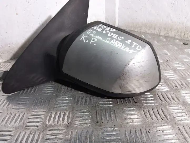 Ford Mondeo Mk III (2000 - 2007) Боковое зеркало с электроприводом — фото 1