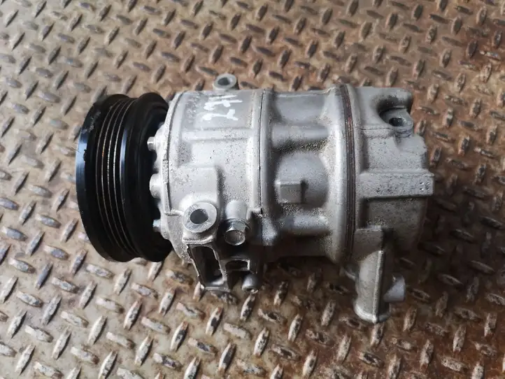 Opel Astra K (2015 - 2020) 39034463 Компрессор (насос) кондиционера воздуха — фото 5