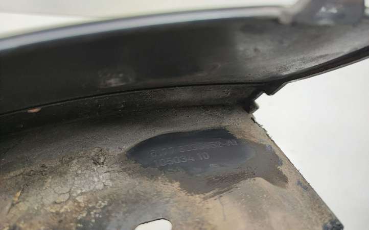 BMW X5 E70 (2006 - 2013)  8036652 Задняя арка