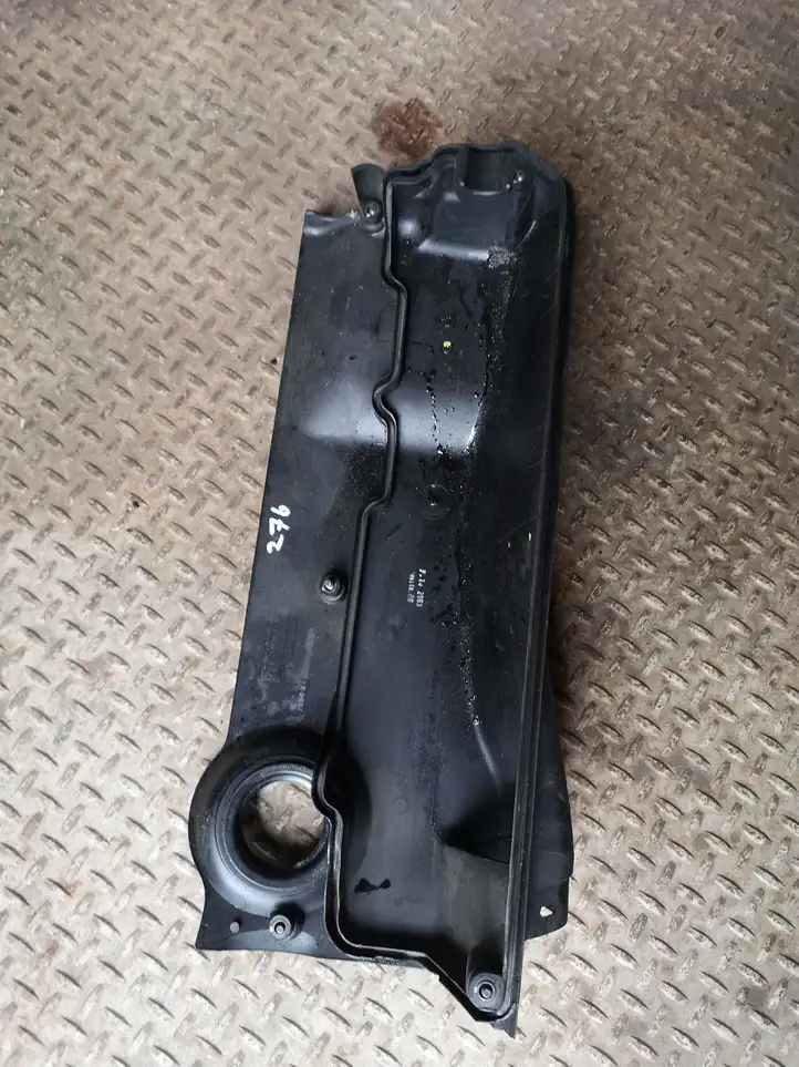 BMW 5 E39 (1996 - 2003) 0928400351 Крышка двигателя декоративная — фото 3