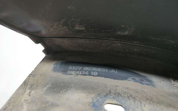 BMW X5 E70 (2006 - 2013)  8036651 Задняя арка
