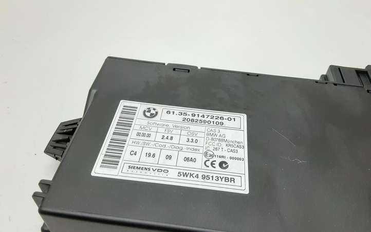 BMW 1 E82 E88 (2007 - 2014)  7823420 Комплект зажигания