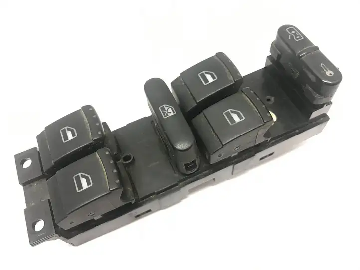 Volkswagen Golf IV (1998 - 2005) 1J4959857D Блок кнопок стеклоподъемников — фото 2