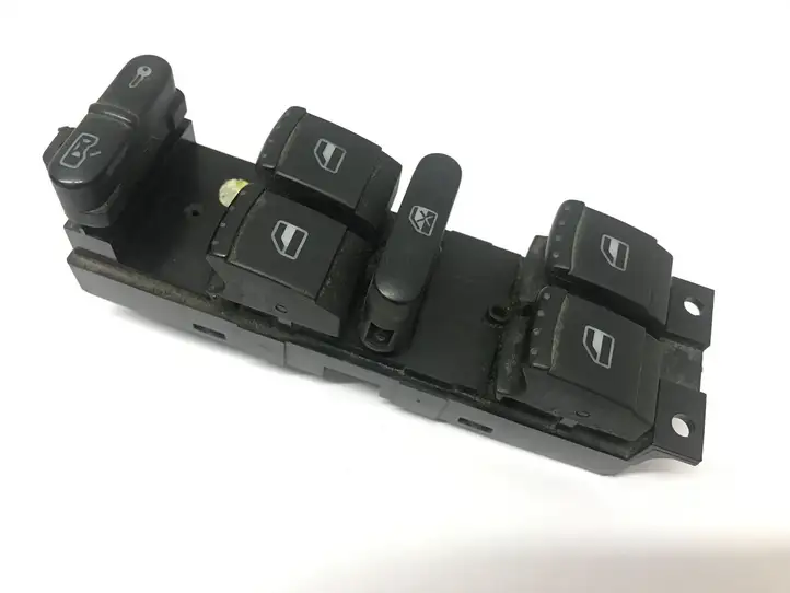 Volkswagen Golf IV (1998 - 2005) 1J4959857D Блок кнопок стеклоподъемников — фото 3